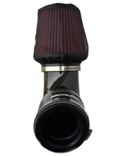 Load image into Gallery viewer, RUTHLESS SEA DOO 325 CARBON FIBER COLD AIR INTAKE & MARINE FILTER W/T WATERPROOF COVER for 325 - RXPX / RXTX / GTX -