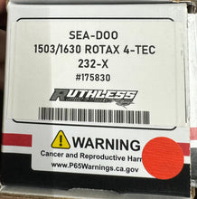 Load image into Gallery viewer, Ruthless Racing Spec 232-X Stage 2+ | Sea-Doo - Billet Racing Camshaft by KELFORD CAMS for 325/300/260/255/230/215