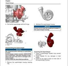Load image into Gallery viewer, 2024 Sea Doo RXPX/RXTX 325 Service Manual & Full Mechanic Instructions -and for GTI, GTR, WAKE 170 and Fish Pro Scout - GTX, RXT, WAKE Pro, Explorer Pro, Fish Pro Sport and Fish Pro Trophy