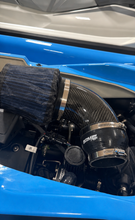 Load image into Gallery viewer, Sea-Doo 350 / 325 Carbon Fiber Cold Air Intake and Intake Manifold Girdle Combo