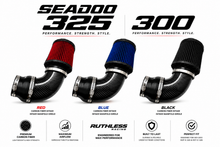 Load image into Gallery viewer, Sea-Doo 350 / 325 / 300 Carbon Fiber Cold Air Intake