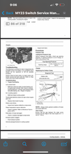 Load image into Gallery viewer, 2022 - 2023 - SEA DOO Switch Service and Repair Manual PDF