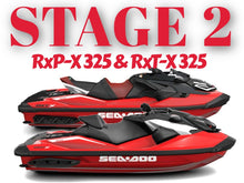 Load image into Gallery viewer, RUTHLESS STAGE 2 Sea doo RxPX - RxTX - GTX 325
