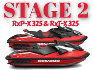 RUTHLESS STAGE 2 Sea doo RxPX - RxTX - GTX 325