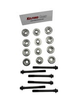 Load image into Gallery viewer, SEA-DOO 325 VALVE TITANIUM RETAINER UPGRADE by KELFORD CAMS  (includes oem rocker bolts)
