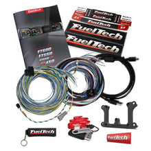 Load image into Gallery viewer, SEA DOO RXP-X / RXT-X  325 &amp; 300  FUELTECH FT550 lite COMPLETE PNP KIT (including Ruthless custom FINED TUNED MAPING  service )
