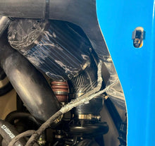 Load image into Gallery viewer, Sea-Doo 350 / 325 Carbon Fiber Cold Air Intake and Intake Manifold Girdle Combo
