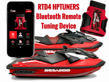 Load image into Gallery viewer, SEA-DOO  325  Ruthless Remote Tuning Device for CUSTOM TUNING WITH DATALOGS - STAGE 2 or 3 RTD4 &amp; TDN phone app
