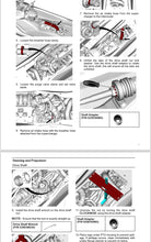 Load image into Gallery viewer, 2024 Sea Doo RXPX/RXTX 325 Service Manual &amp; Full Mechanic Instructions -and for  GTI, GTR, WAKE 170 and Fish Pro Scout - GTX, RXT, WAKE Pro, Explorer Pro, Fish Pro Sport and Fish Pro Trophy
