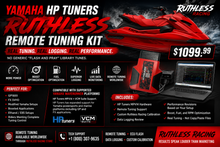Load image into Gallery viewer, Ruthless Racing Yamaha HP Tuners Remote Tuning Kit
