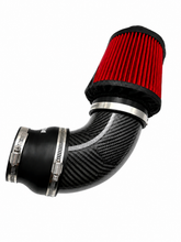 Load image into Gallery viewer, Sea-Doo 350 / 325 / 300 Carbon Fiber Cold Air Intake
