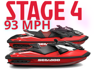Ruthless Racing Stage 4 325 engine build: 40% more acceleration and an additional 23 mph from stock, resulting in 427 hp.