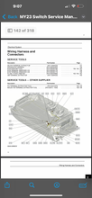 Load image into Gallery viewer, 2022 - 2023 - SEA DOO Switch Service and Repair Manual PDF
