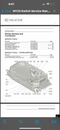 2022 - 2023 - SEA DOO Switch Service and Repair Manual PDF