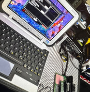 SEA-DOO ECU REFLASH UNLIMITED LIC SYSTEM AND  CUSTOM TUNING MAP KIT (Flash Tune Bench ECU Flashing Kit)