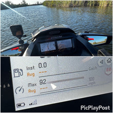 Load image into Gallery viewer, Ruthless Racing SEA-DOO RXP-X RXT-X 300 21 psi 72/142.mm SUPERCHARGER Wheel
