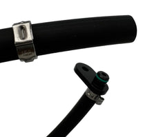 Load image into Gallery viewer, RUTHLESS SEA-DOO 230/300 BOV/BOOST/VACUUM PORT ADAPTER &amp; AIR HOSE LINE WITH CLAMPS
