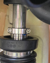 Load image into Gallery viewer, RUTHLESS SEA-DOO CARBON SEAL REINFORCEMENT CLAMP  2019 -to- 2022 RXTX GTR  2019-2020 RXPX -RXTX
