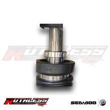 Load image into Gallery viewer, RUTHLESS SEA-DOO CARBON SEAL REINFORCEMENT CLAMP  2019 -to- 2022 RXTX GTR  2019-2020 RXPX -RXTX
