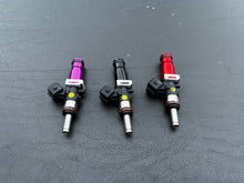 Load image into Gallery viewer, PURPLE  Injectors hat for vt1100 BOSCH set of 3
