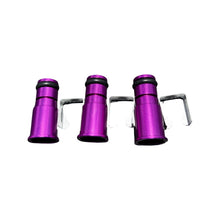 Load image into Gallery viewer, PURPLE  Injectors hat for vt1100 BOSCH set of 3
